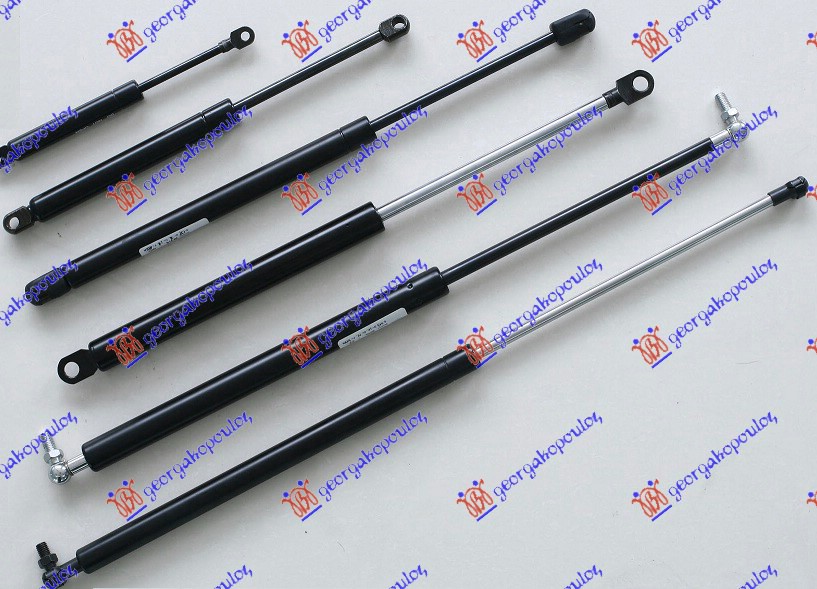 ΑΜΟΡΤΙΣΕΡ ΜΠΑΓΚΑΖ SEDAN (388L-50N)