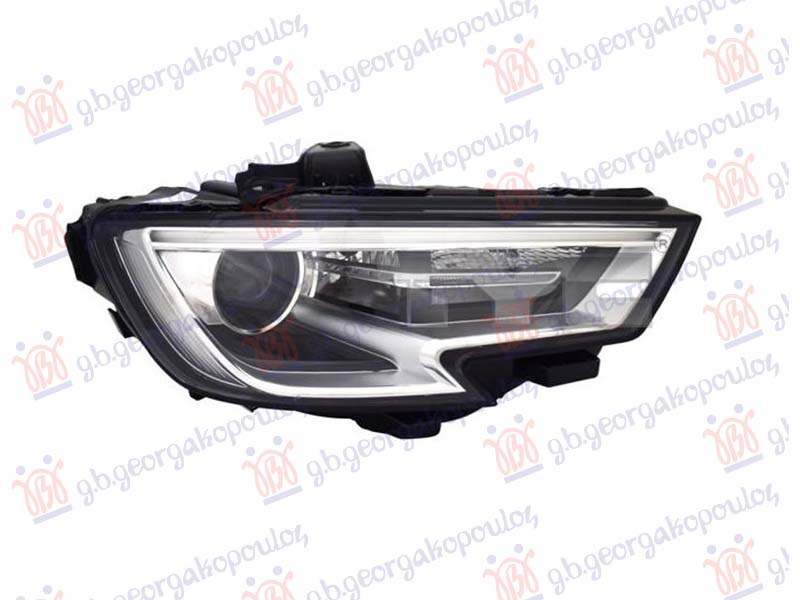 ΦΑΝΟΣ ΕΜΠΡΟΣ Bi-XENON (TYC)