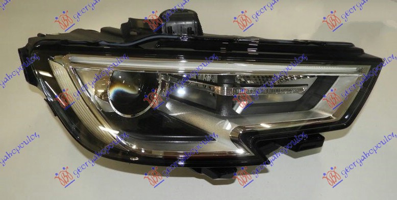 HEAD LAMP Bi-XENON (VALEO)