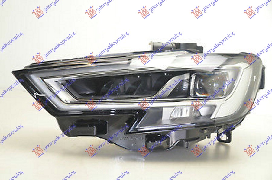 ΦΑΝΟΣ ΕΜΠΡΟΣ FULL LED MATRIX (VALEO)