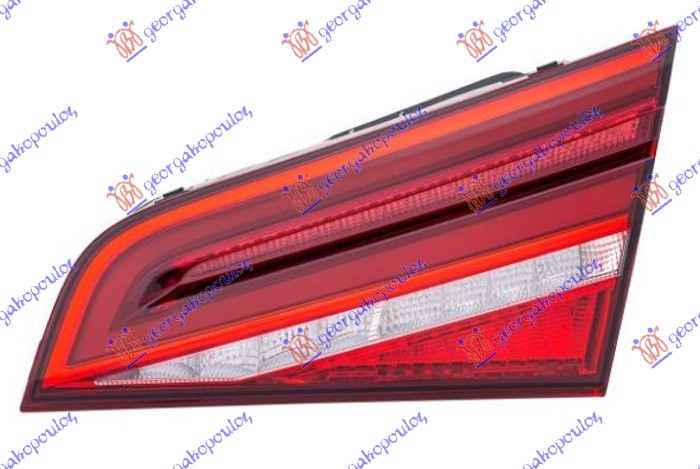 ΦΑΝΟΣ ΠΙΣΩ ΕΣΩ LED SPORTBACK (HELLA)