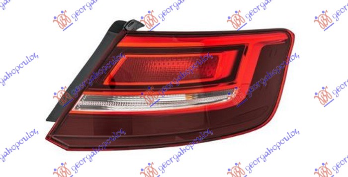 ΦΑΝΟΣ ΠΙΣΩ ΕΞΩ LED SPORTBACK (HELLA)