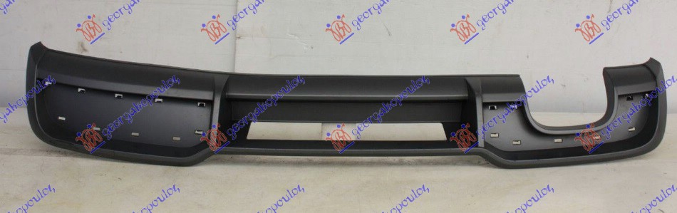 FRONT BUMPER SPOILER (S-LINE)
