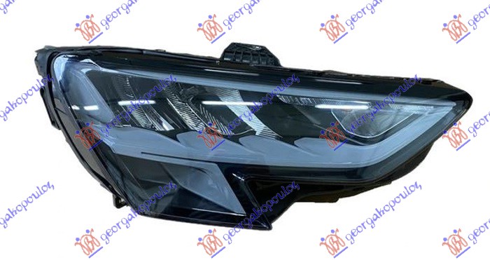 ΦΑΝΟΣ ΕΜΠΡΟΣ FULL LED (BASE LINE) (VALEO)