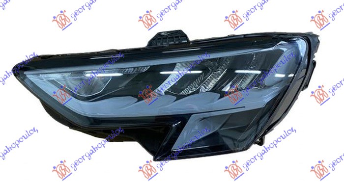 ΦΑΝΟΣ ΕΜΠΡΟΣ FULL LED (BASE LINE) (VALEO)