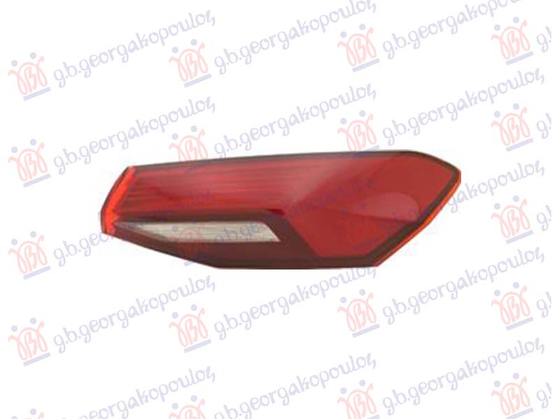TAIL LAMP (SPORTBACK)  (E) (DEPO)