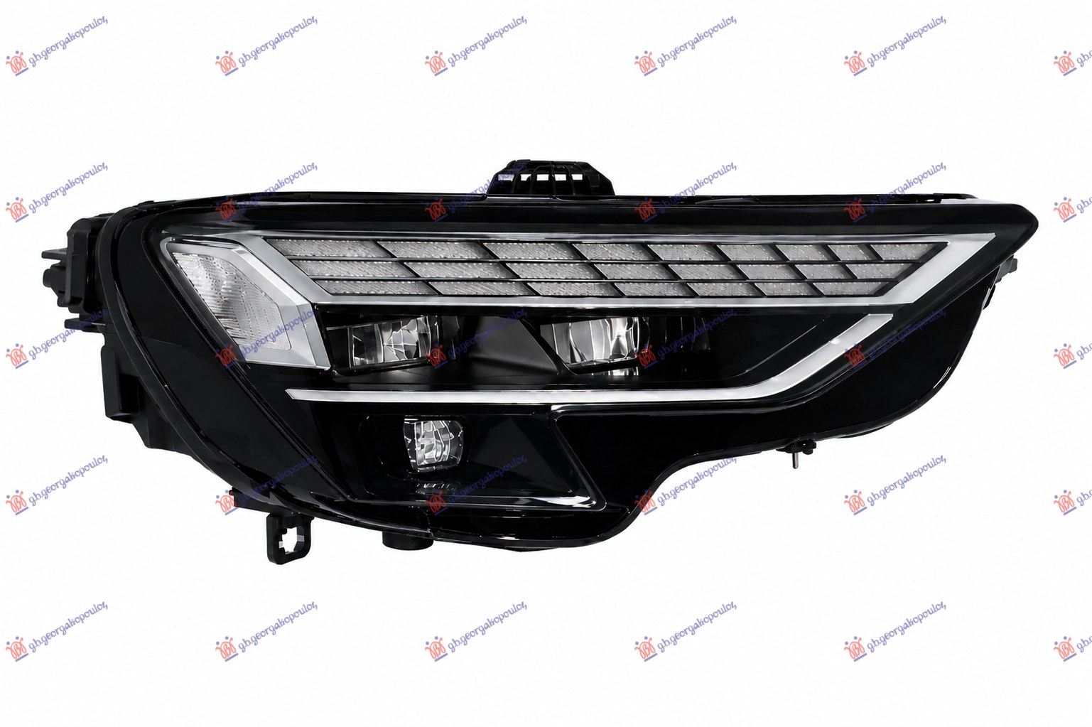ΦΑΝΟΣ ΕΜΠΡΟΣ FULL LED (VALEO)