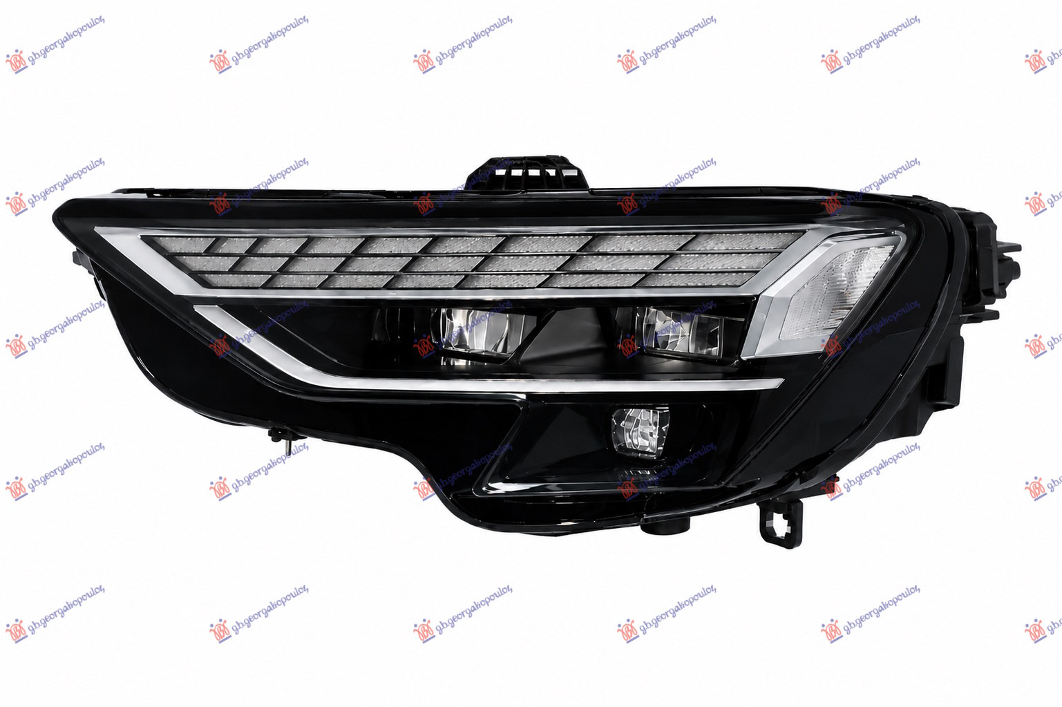 ΦΑΝΟΣ ΕΜΠΡΟΣ FULL LED (VALEO)