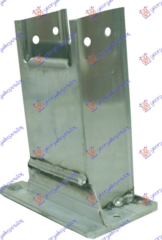 ΒΑΣΗ ΠΡΟΦΥΛΑΚΤΗΡΑ ΕΜΠΡΟΣ ΑΛΟΥΜΙΝΙΟ