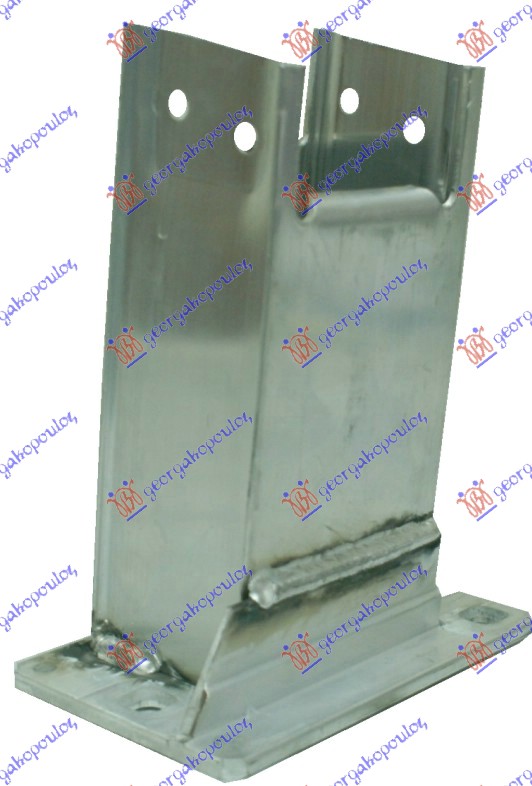 ΒΑΣΗ ΠΡΟΦΥΛΑΚΤΗΡΑ ΕΜΠΡΟΣ ΑΛΟΥΜΙΝΙΟ