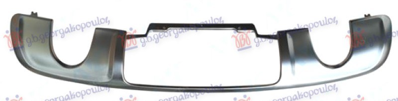 REAR BUMPER SPOILER (OFFROAD)