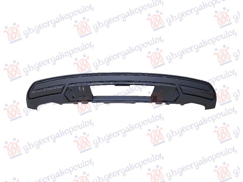 REAR BUMPER SPOILER