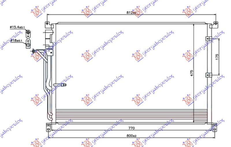 ΨΥΓΕΙΟ A/C ΓΙΑ ΌΛΑ ΒΕΝΖΙΝΗ-ΠΕΤΡΕΛΑΙΟ -06 (730x480x16)