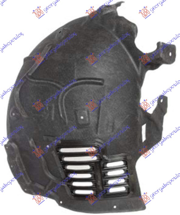 FRONT INNER FENDER (FRONT PART)