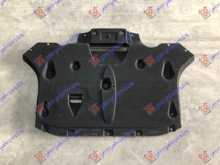 REAR FRONT COVER ENGINE PLASTIC (6.3 FSI)