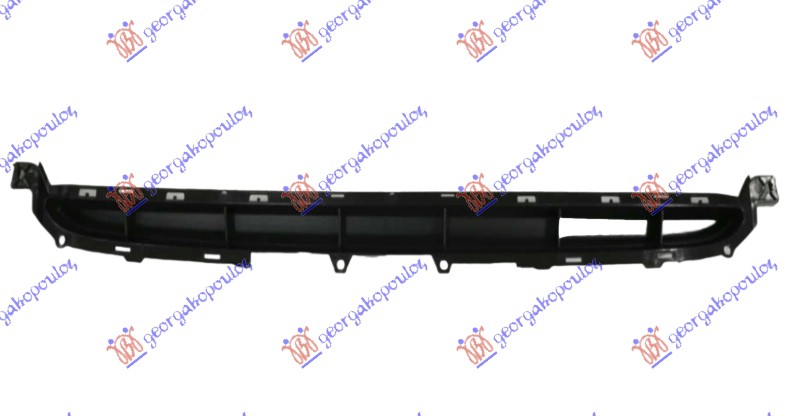 GRILLE BRACKET CENTER PLASTIC