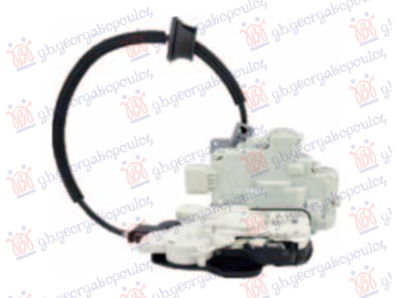 ΚΛΕΙΔΑΡΙΑ ΠΟΡΤΑΣ ΠΙΣΩ ΗΛΕΚΤΡΟΜΑΓΝΗΤΙΚΗ (9+3pins)