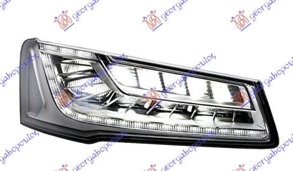 ΦΑΝΟΣ ΕΜΠΡΟΣ FULL LED MATRIX (HELLA)