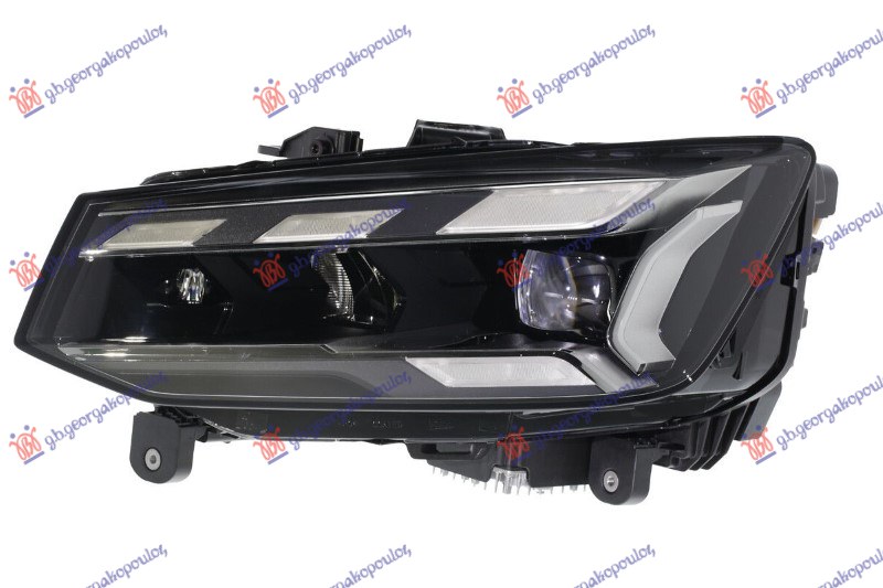 ΦΑΝΟΣ ΕΜΠΡΟΣ FULL LED MATRIX (VALEO)