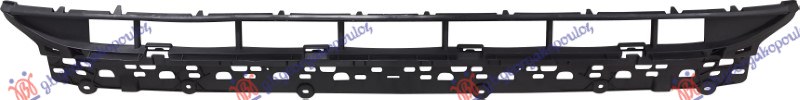 FRONT BUMPER GRILLE (S-LINE/SQ8)