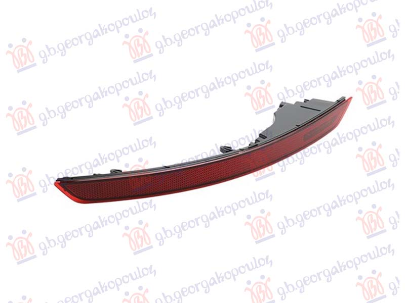 REAR BUMPER REFLECTOR (ORIGINAL)