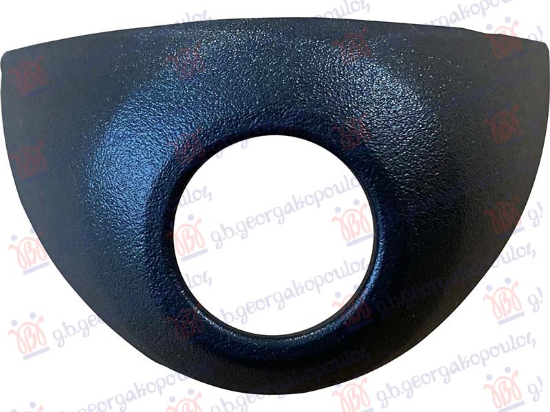 FRONT VIEW CAMERA BRACKET PLASTIC OUTER (S-LINE)