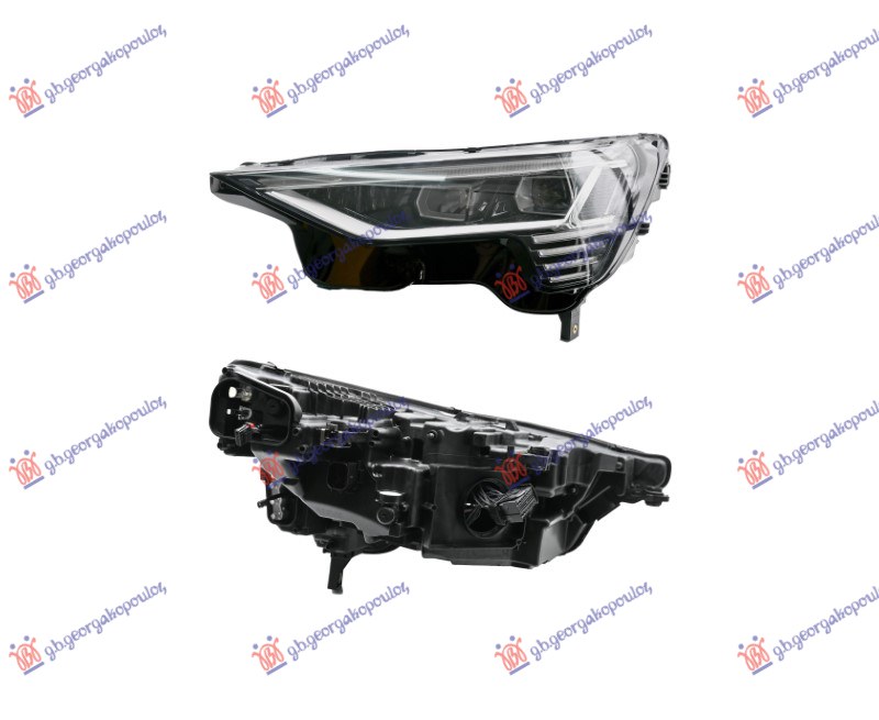 HEAD LAMP FULL LED MATRIX (MARELLI)