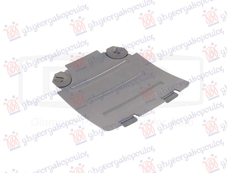 ΘΟΛΟΣ ΕΜΠΡΟΣ ΠΛΑΣΤΙΚΟΣ (ΚΑΛΥΜΜΑ)