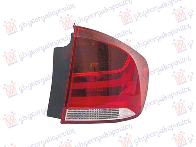 TAIL LAMP OUTER (O)