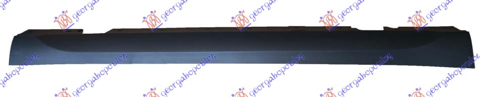 DOOR SILL PLASTIC (ROCKER PANEL)