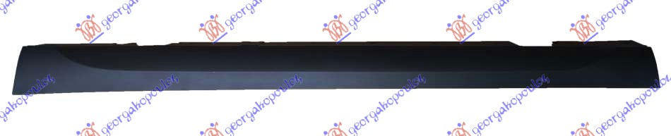 DOOR SILL PLASTIC (ROCKER PANEL)
