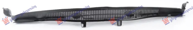 WIPER PANEL PLASTIC