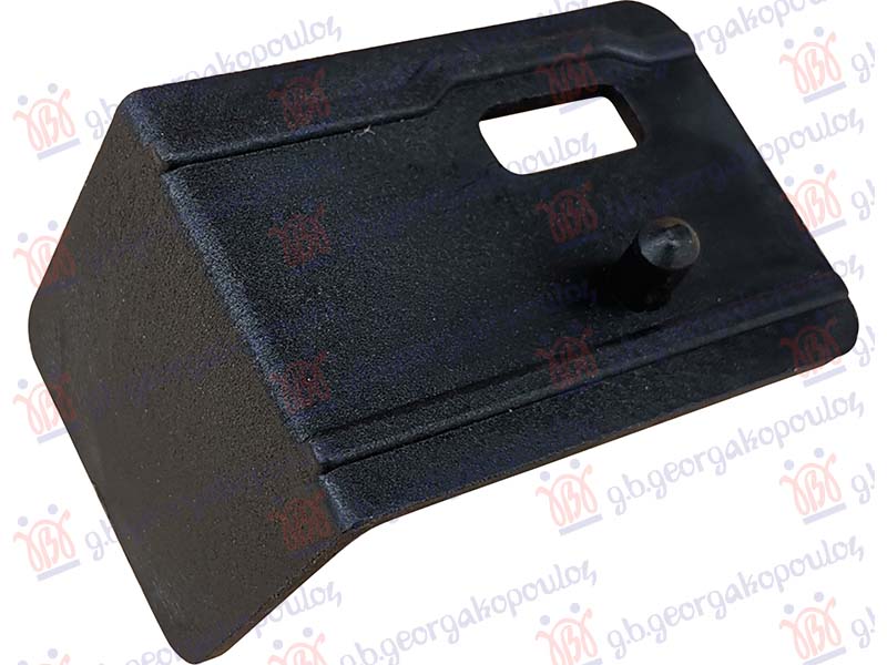 FRONT BUMPER REINFRORCEMENT BRACKET PLASTIC (LH=RH)