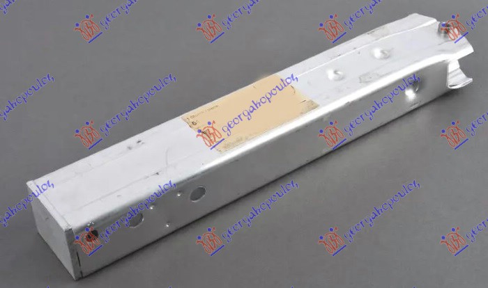 FRONT BUMPER REINFRORCEMENT BRACKET LOWER (FRONT PART) ALUMINIUM