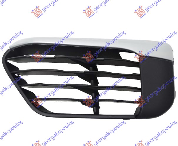 FRONT BUMPER GRILLE (X-LINE)