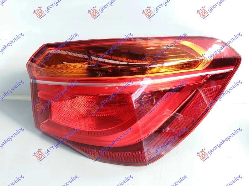 TAIL LAMP OUTER LED (O)