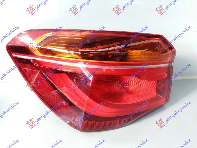 TAIL LAMP OUTER LED (O)