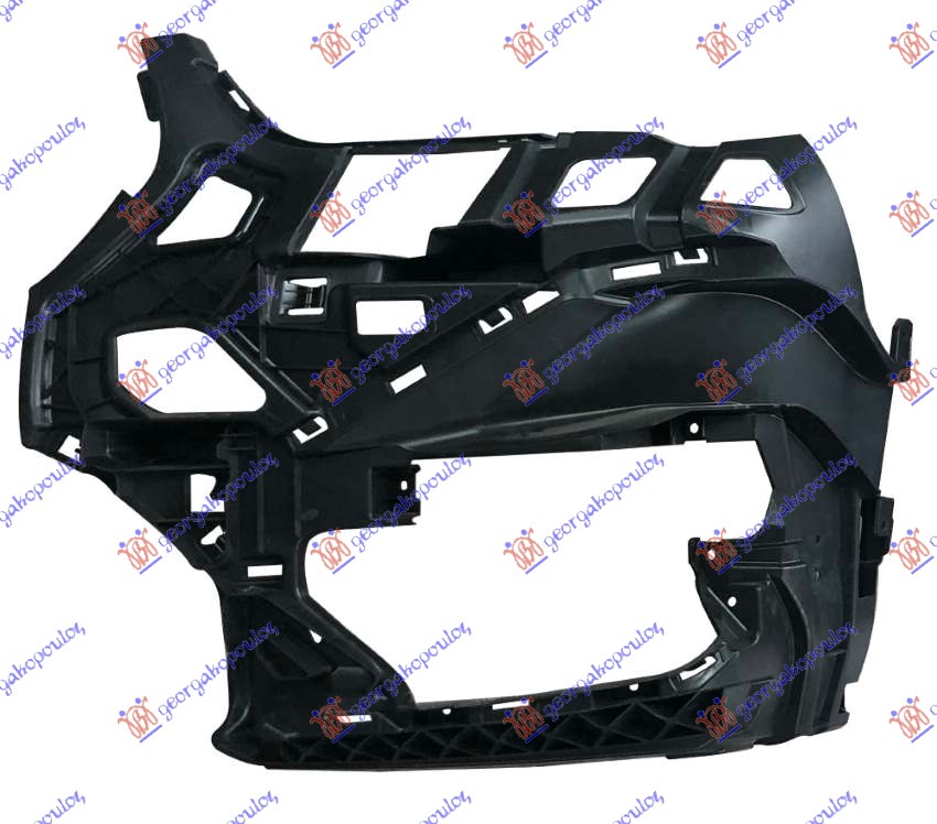 FRONT BUMPER PLASTIC REINFORCEMENT