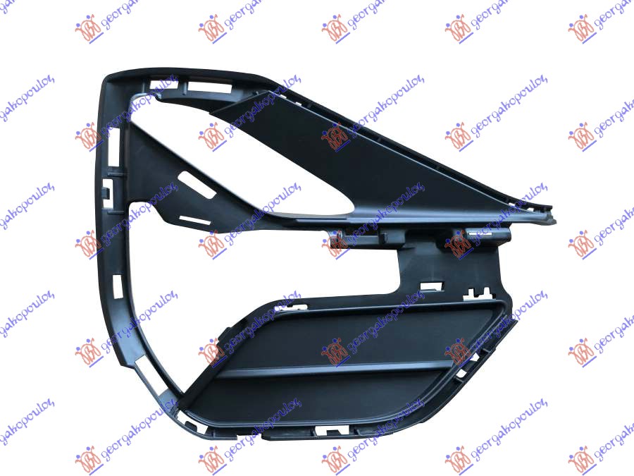 FRONT BUMPER INNER GRILLE (BASIS/X-LINE)