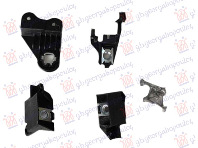 ΣΕΤ ΕΠΙΣΚΕΥΗΣ ΦΑΝΟΥ ΕΜΠΡΟΣ (LED)