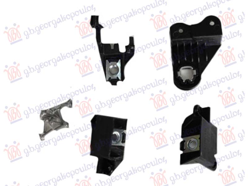 ΣΕΤ ΕΠΙΣΚΕΥΗΣ ΦΑΝΟΥ ΕΜΠΡΟΣ (LED)