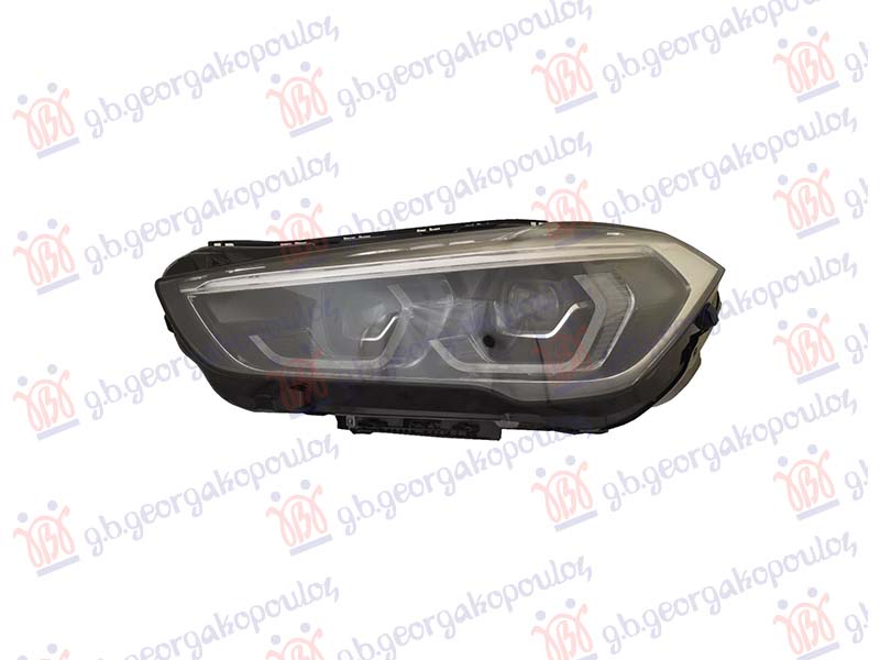 ΦΑΝΟΣ ΕΜΠΡΟΣ FULL LED (ME MOTEΡ) (Ε) (DEPO)