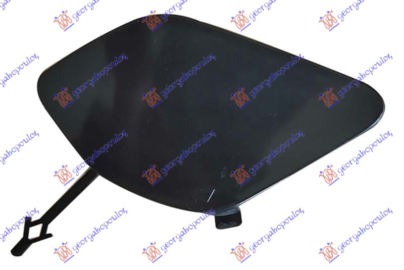 TOW HOOK COVER FRONT