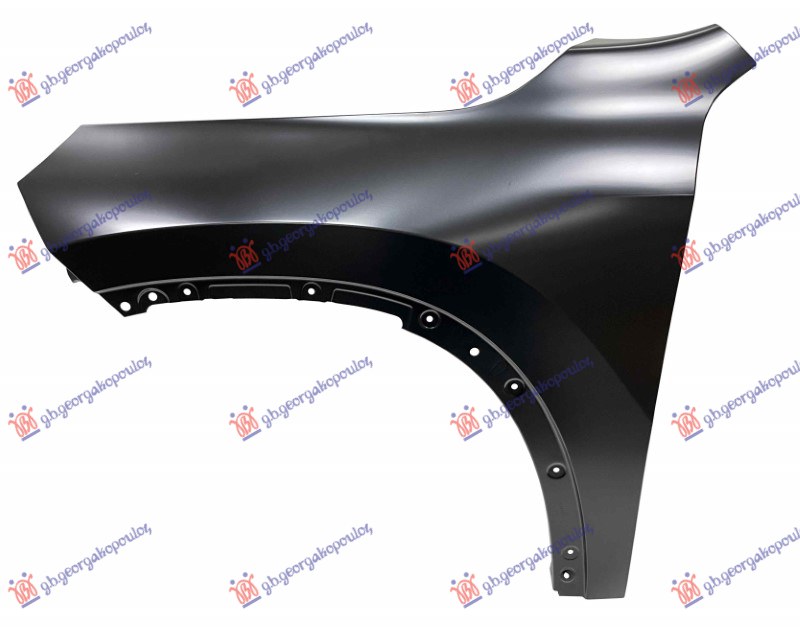 FRONT FENDER