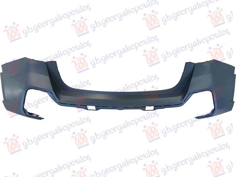 REAR BUMPER PRIMED (M-SPORT)