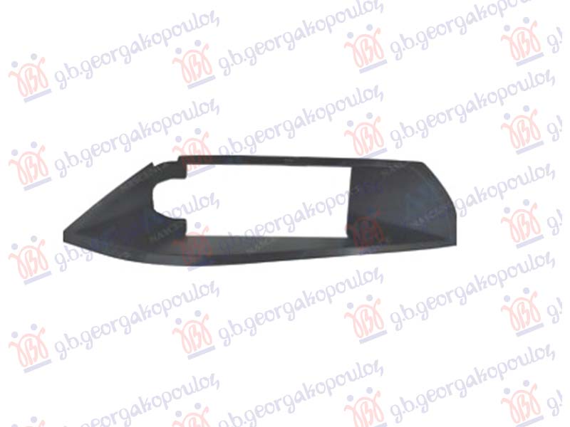 FRONT BUMPER BRACKET ABSORBER PLASTIC (M-SPORT)