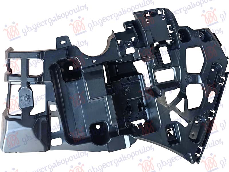 ΒΑΣΗ ΠΡΟΦΥΛΑΚΤΗΡΑ ΠΙΣΩ ΠΛΑΙΝΗ ΠΛΑΣΤΙΚΗ (M-SPORT)