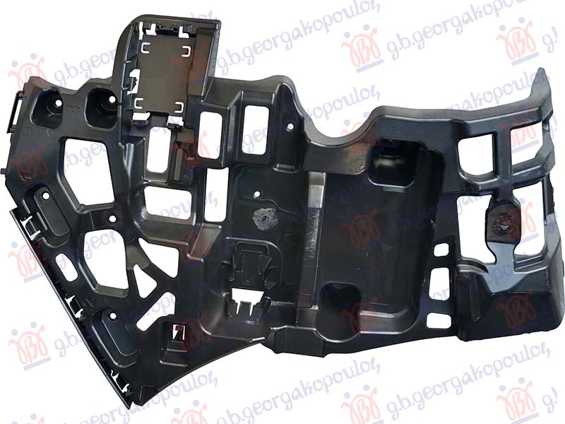 ΒΑΣΗ ΠΡΟΦΥΛΑΚΤΗΡΑ ΠΙΣΩ ΠΛΑΙΝΗ ΠΛΑΣΤΙΚΗ (M-SPORT)