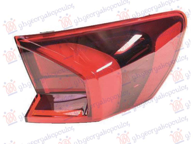 TAIL LAMP OUTER LED (HIGH VERSION) (ORIGINAL)