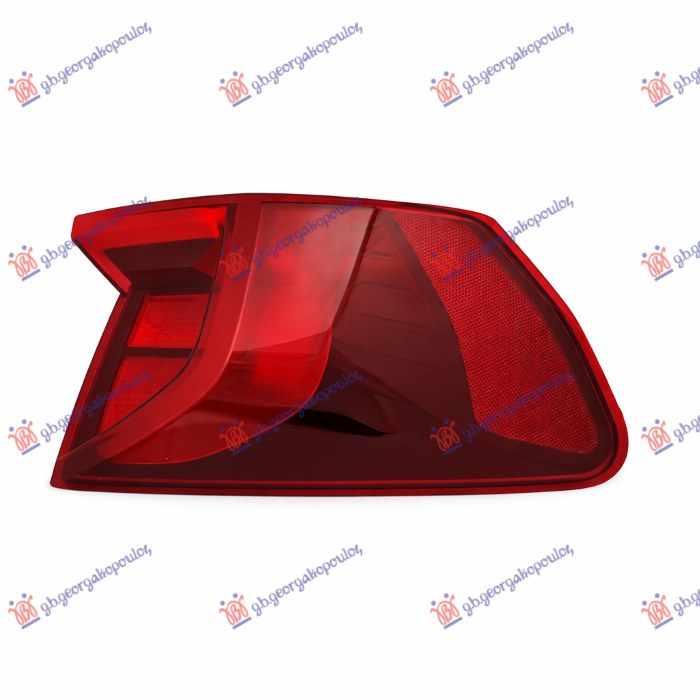 TAIL LAMP OUTER LED (LOW VERSION) (ORIGINAL)